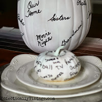 http://eclecticallyvintage.com/2013/11/thanksgiving-traditions-thankful-pumpkins/