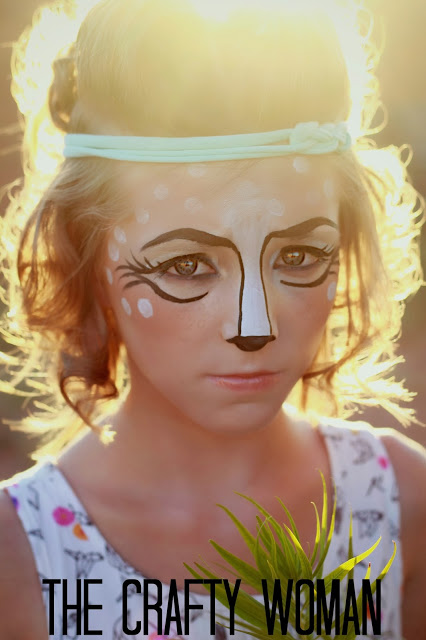 deer make up