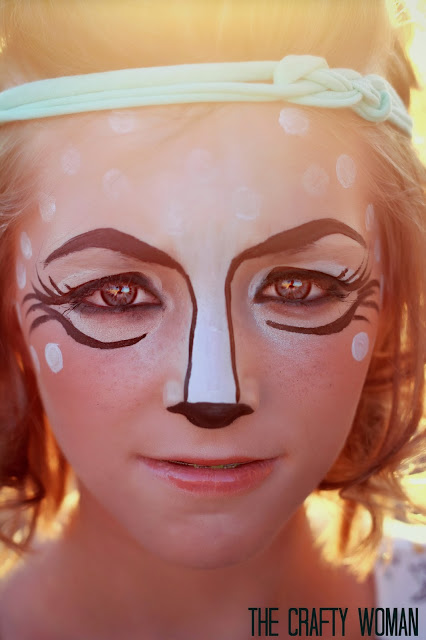 deer make up