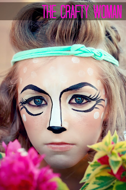 deer make up