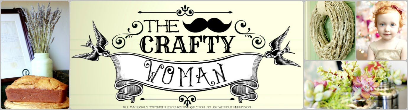 the Crafty Woman